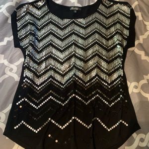 Early 2000s style shirt